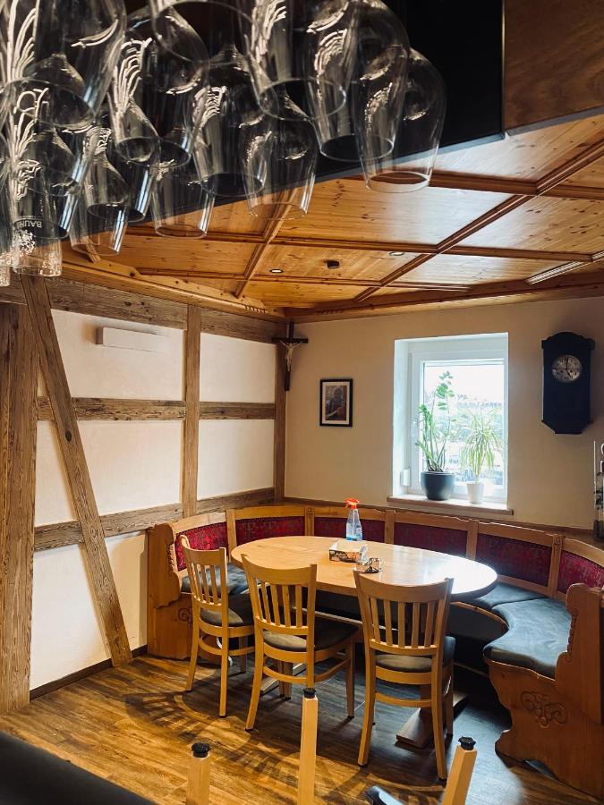 Gasthaus Elsaesser Hof Kappel-Grafenhausen Eksteriør bilde