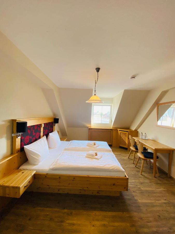 Gasthaus Elsaesser Hof Kappel-Grafenhausen Eksteriør bilde